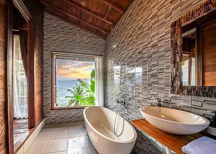 Cemara Hill Lodge Wisma Kerta
