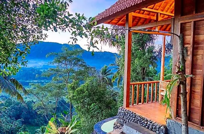 Cemara Hill * Wisma Kerta