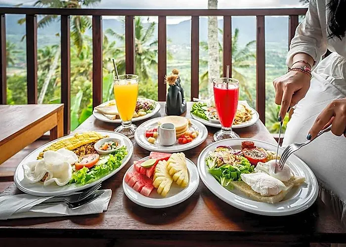Lodge Cemara Hill Wisma Kerta