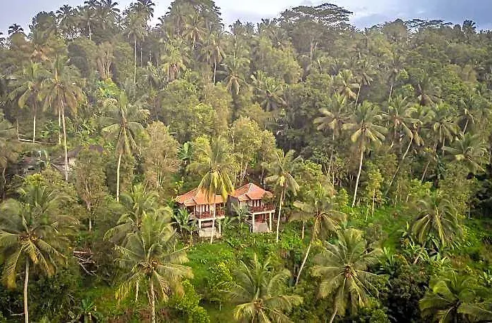 Lodge Cemara Hill Wisma Kerta
